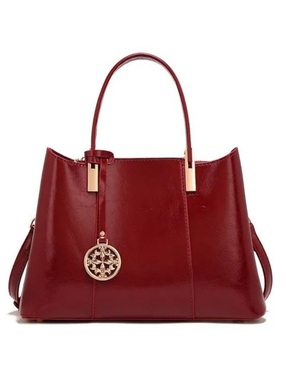 Woman, handbag
